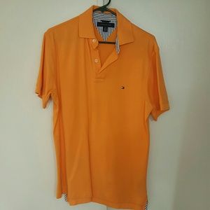 Orange Tommy Hilfiger